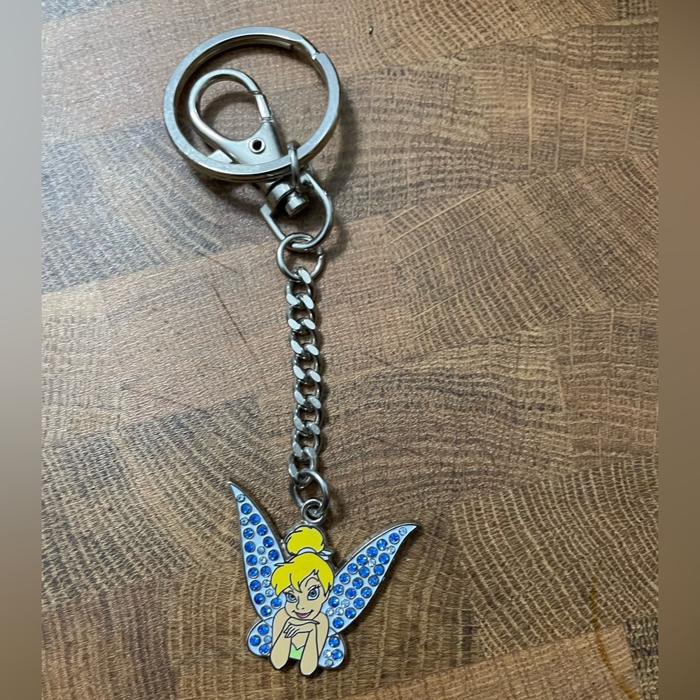 🦫Never Used Disney Keychain purchased at Disneyland 2009